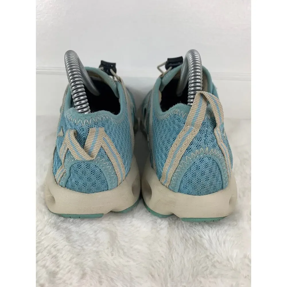 Speedo Women's Teal Trainers/Running Shoes Size 8
